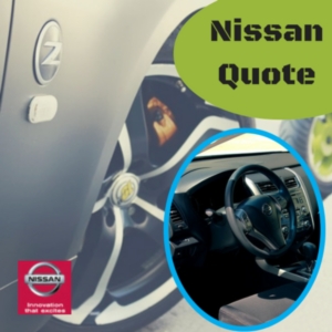 Get Nissan Quote